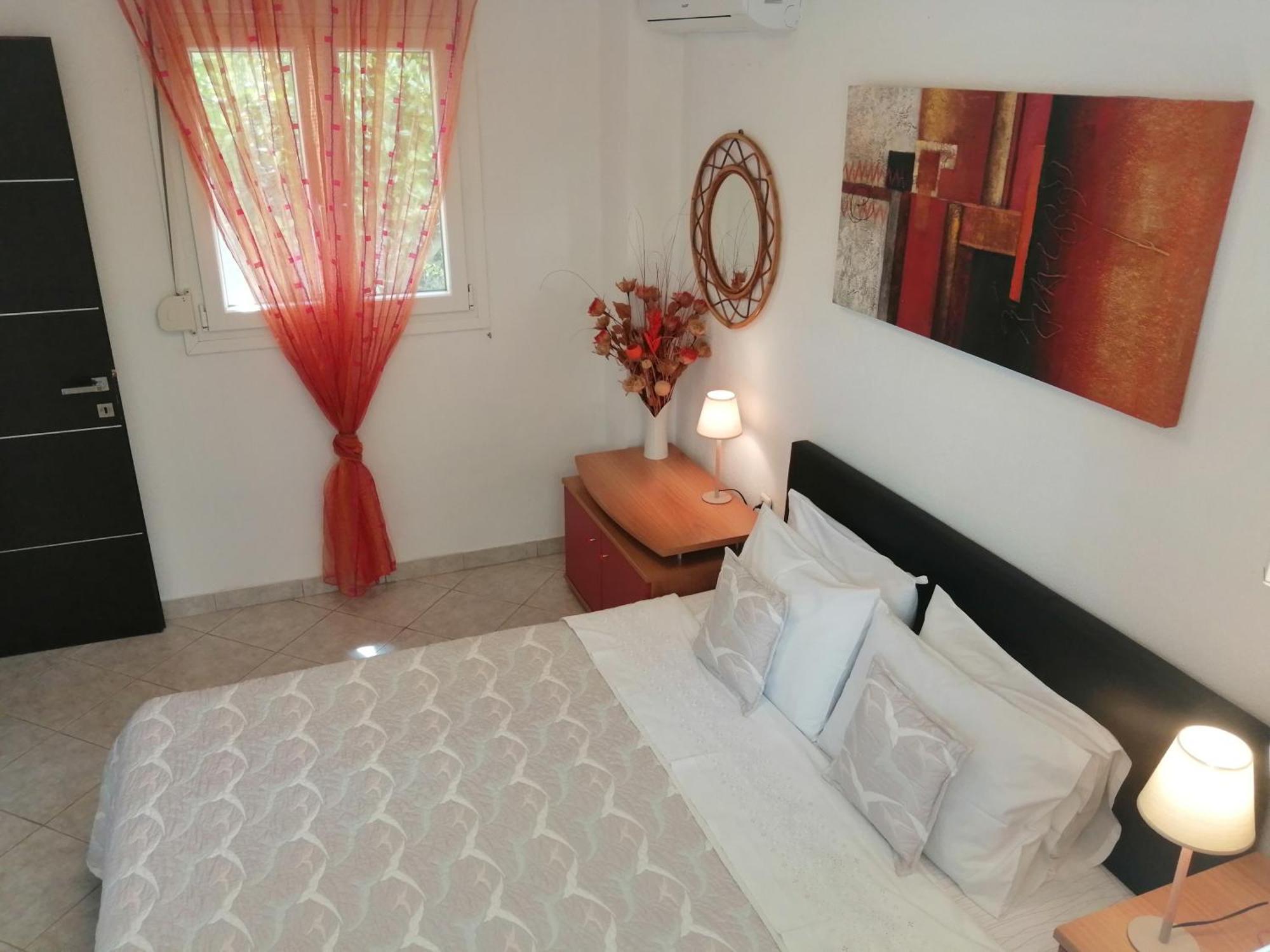 Prime Luxury Villa Beach Front Nea Vrasna Exterior photo